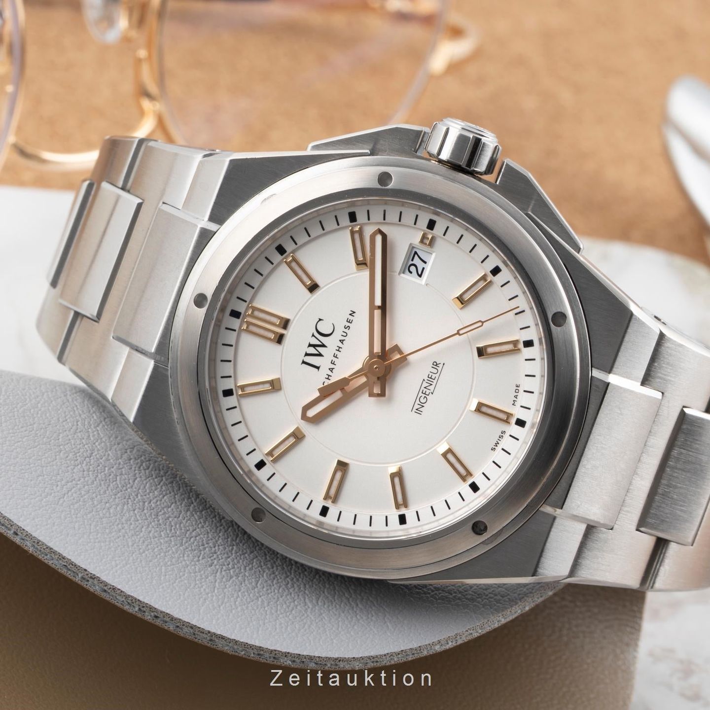 IWC Ingenieur Automatic IW323906 - (2/8)