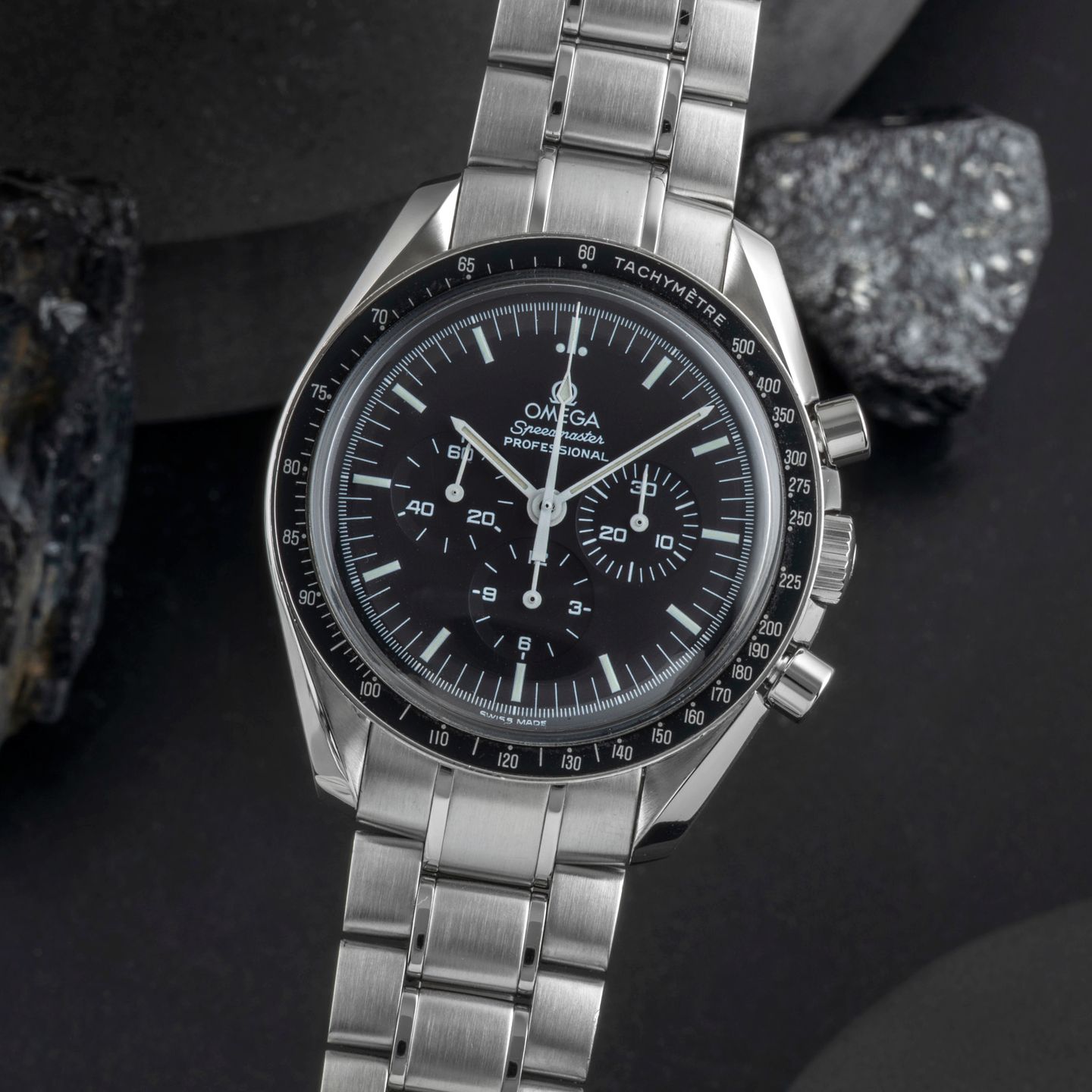 Omega Speedmaster Professional Moonwatch 3570.50.00 - (3/8)