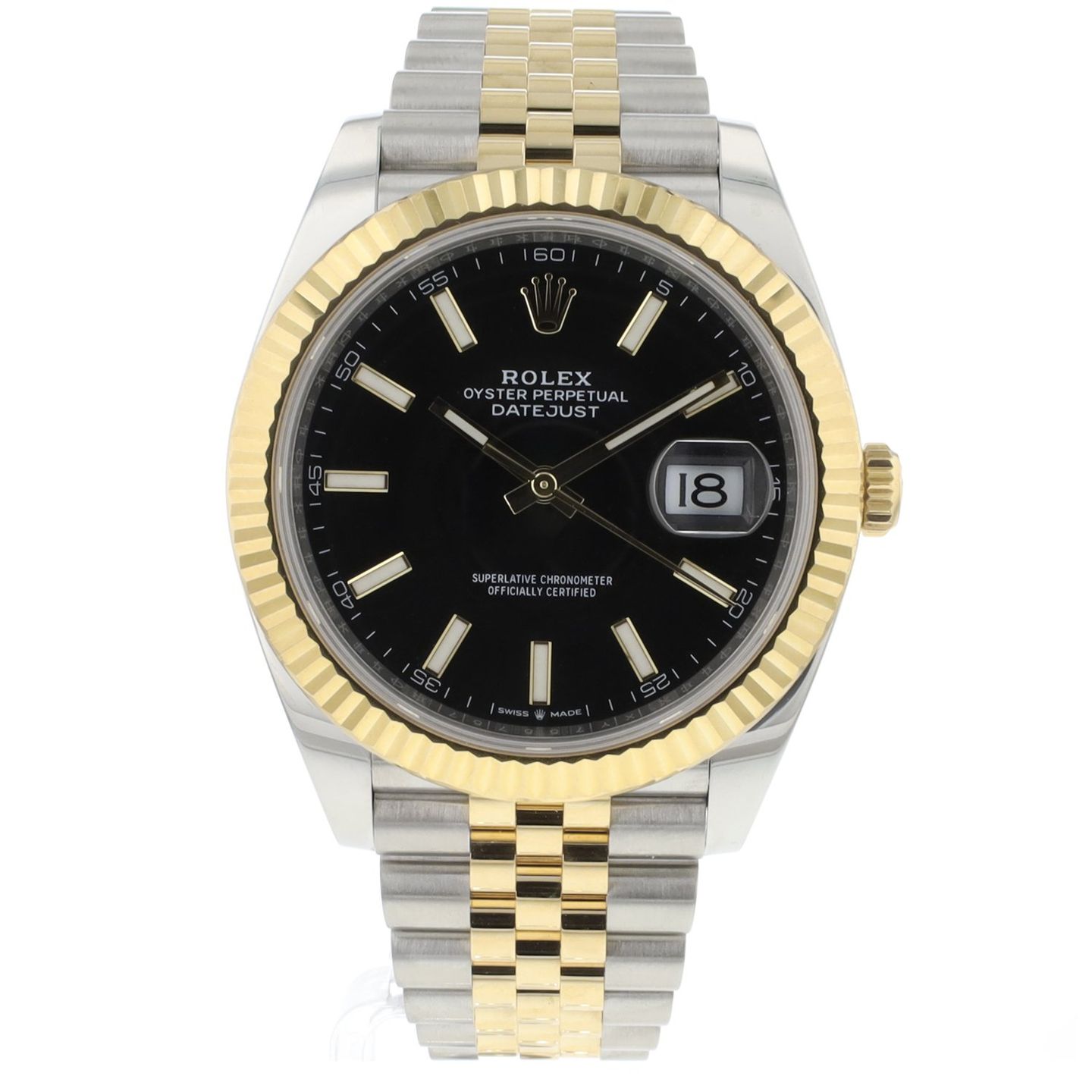 Rolex Datejust 41 126333 - (1/6)