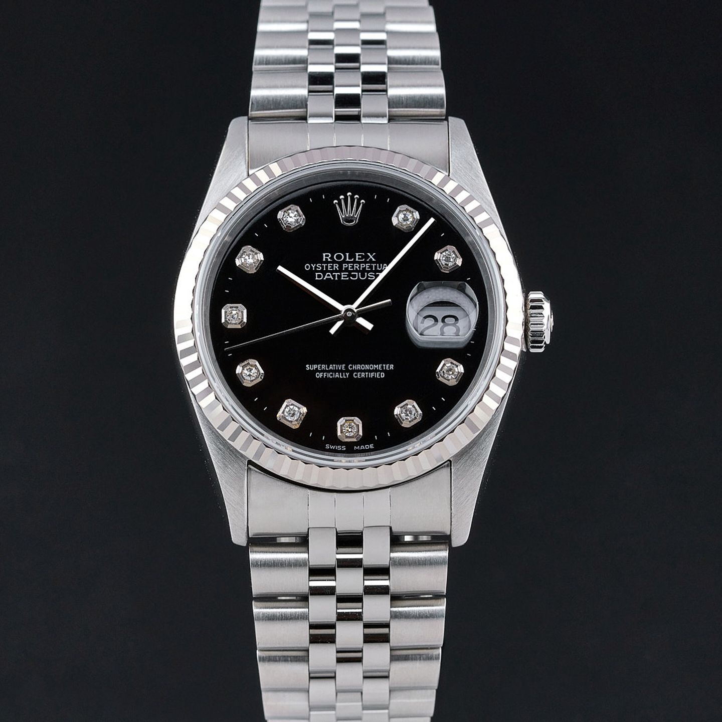 Rolex Datejust 36 16234 - (3/7)