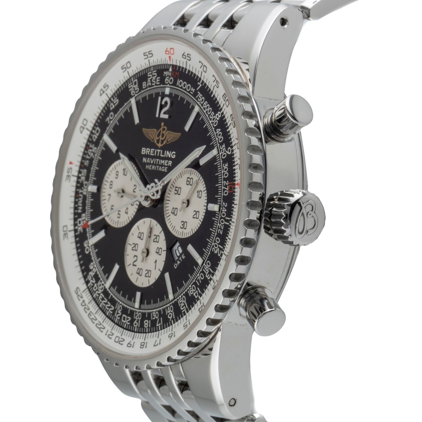 Breitling Navitimer Heritage A35340 - (6/8)