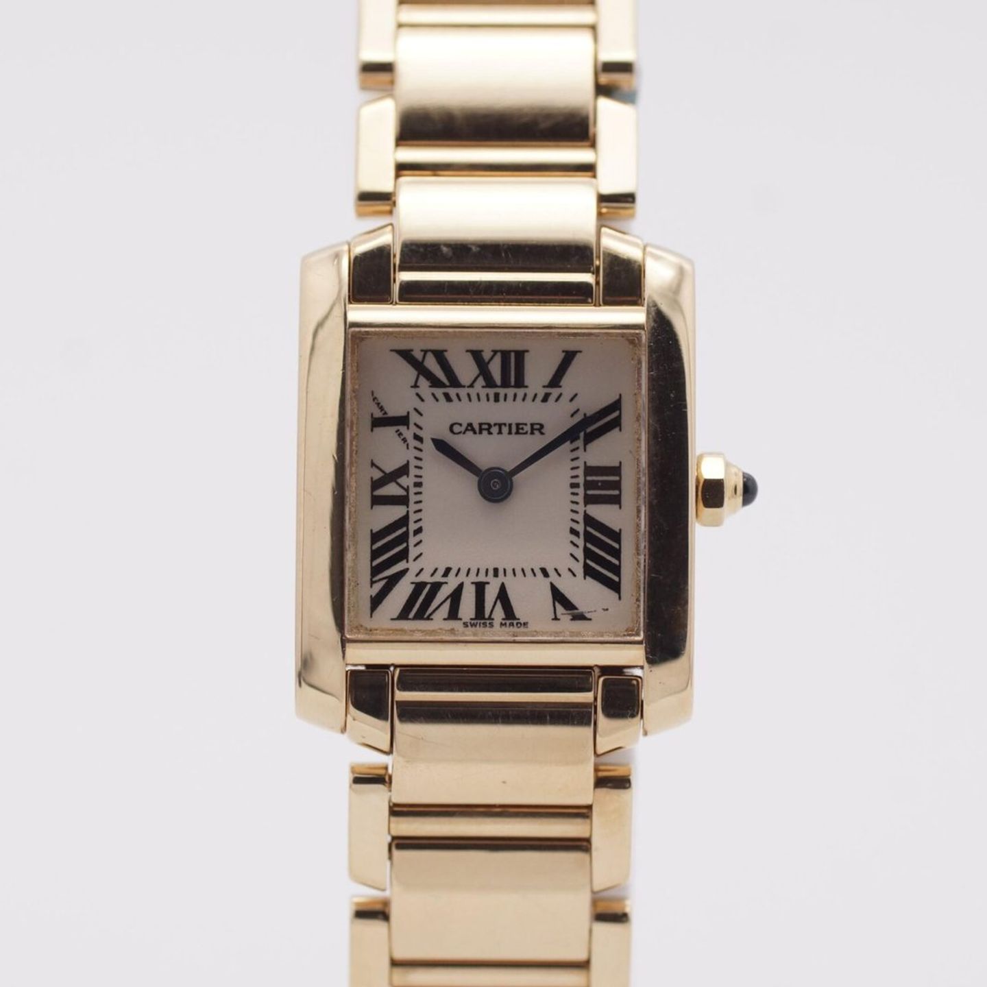 Cartier Tank Française 2385 - (2/8)