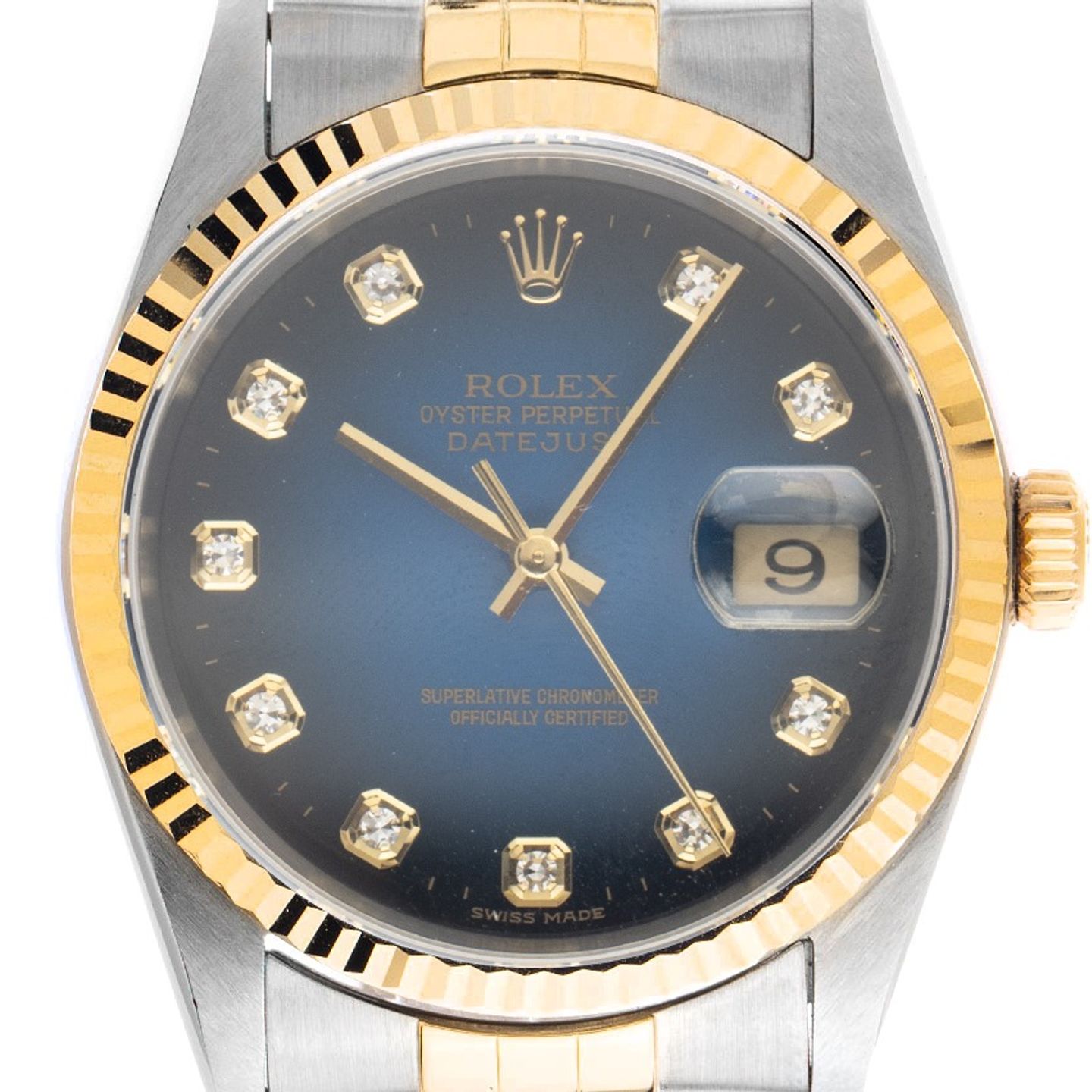 Rolex Datejust 36 16233 - (1/8)
