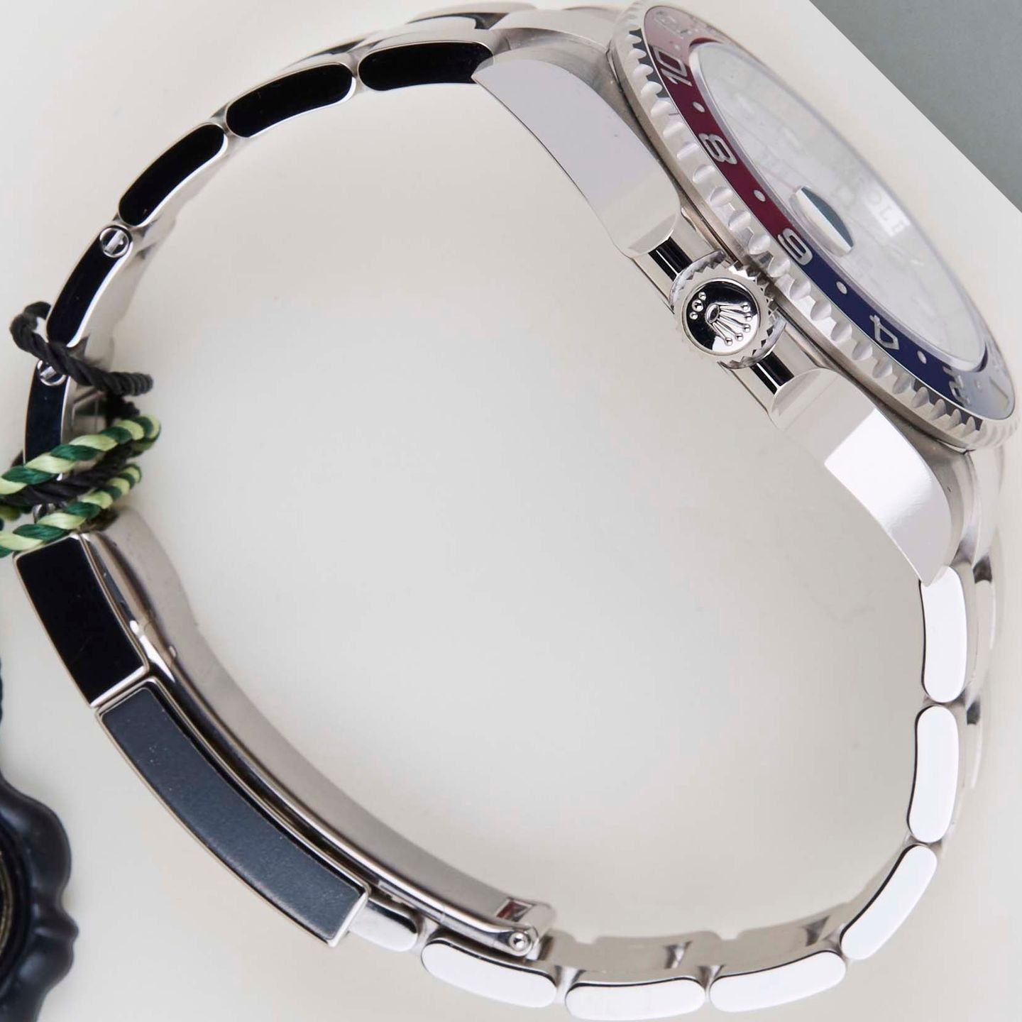 Rolex GMT-Master II 126719BLRO (2023) - 40 mm White Gold case (7/8)