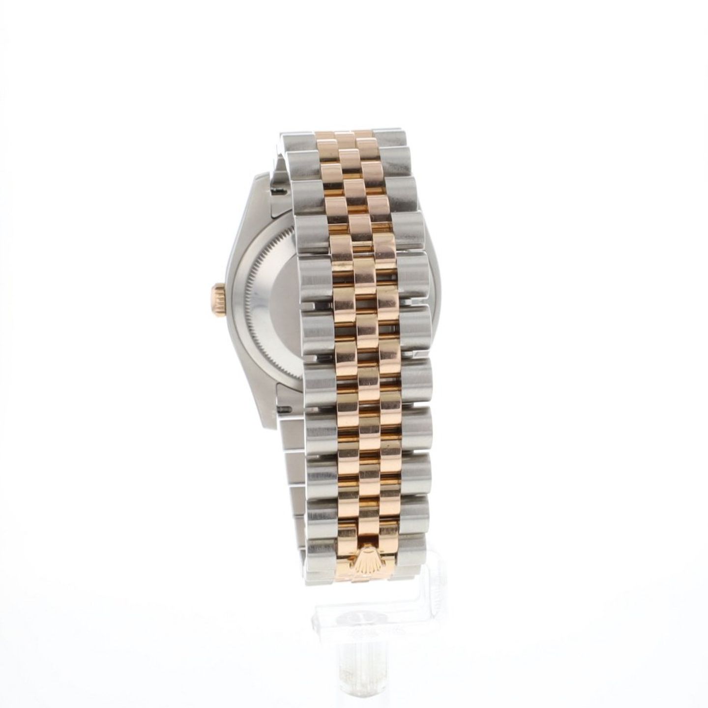 Rolex Datejust 36 116231 (2012) - 36 mm Gold/Steel case (4/6)