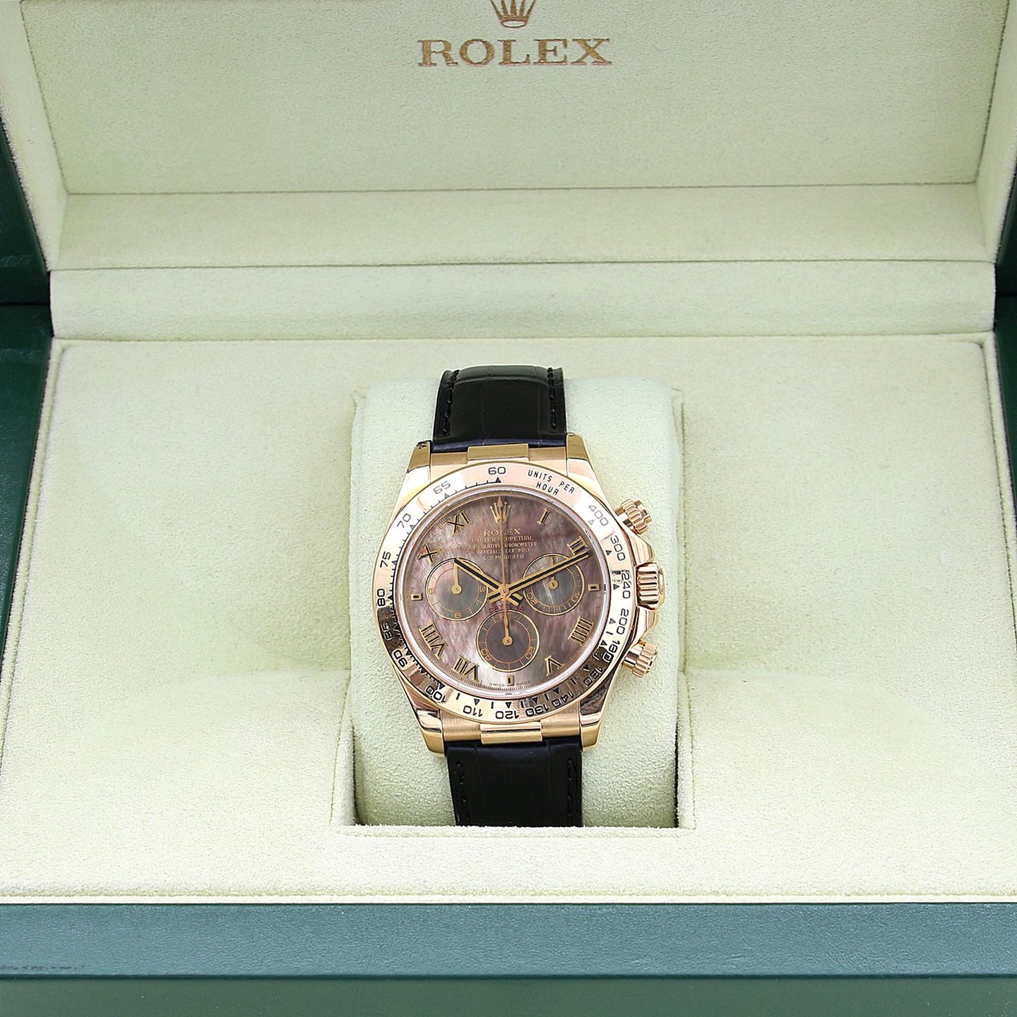 Rolex Daytona 116518 - (2/8)