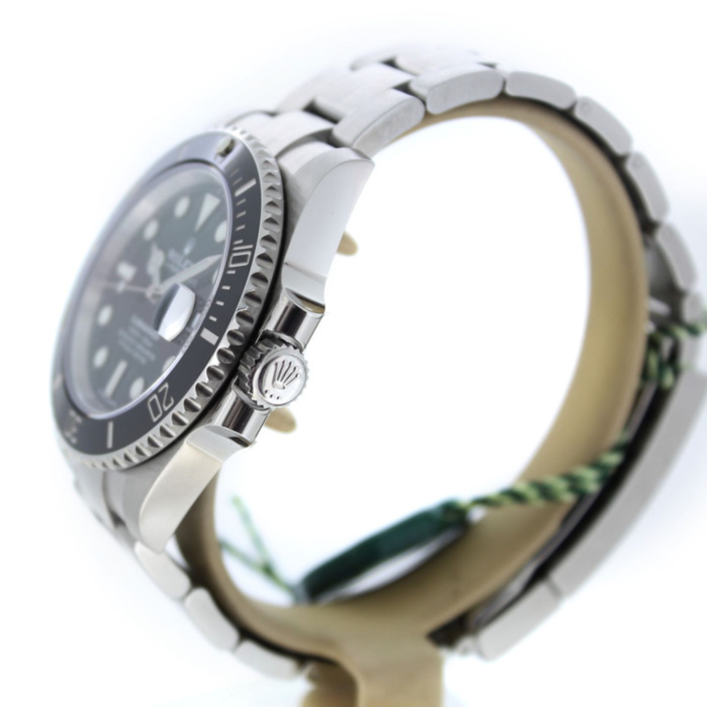 Rolex Submariner Date 116610LN (2020) - Black dial 40 mm Steel case (9/14)