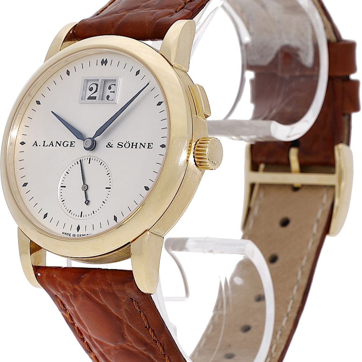 A. Lange & Söhne Saxonia 105.021 - (3/5)