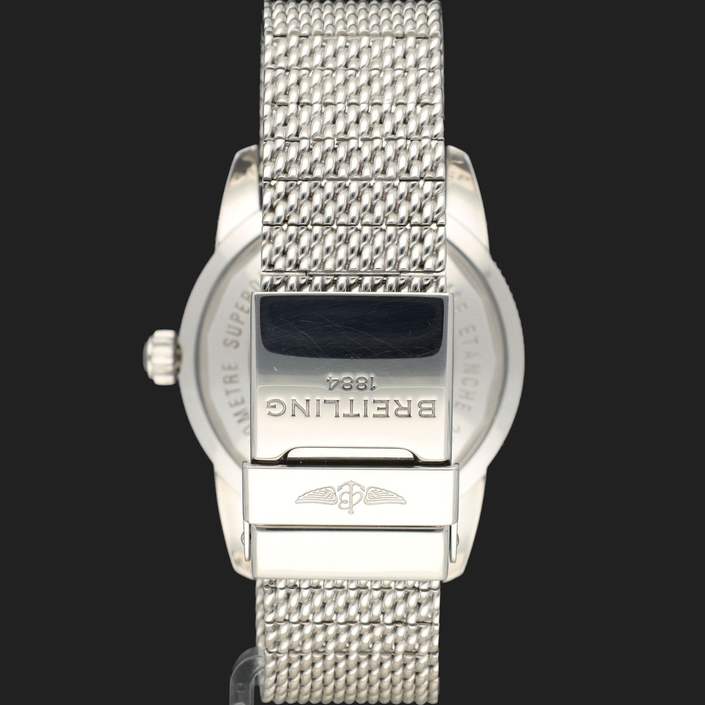 Breitling Superocean Heritage II 46 AB2020121B1A1 - (6/8)