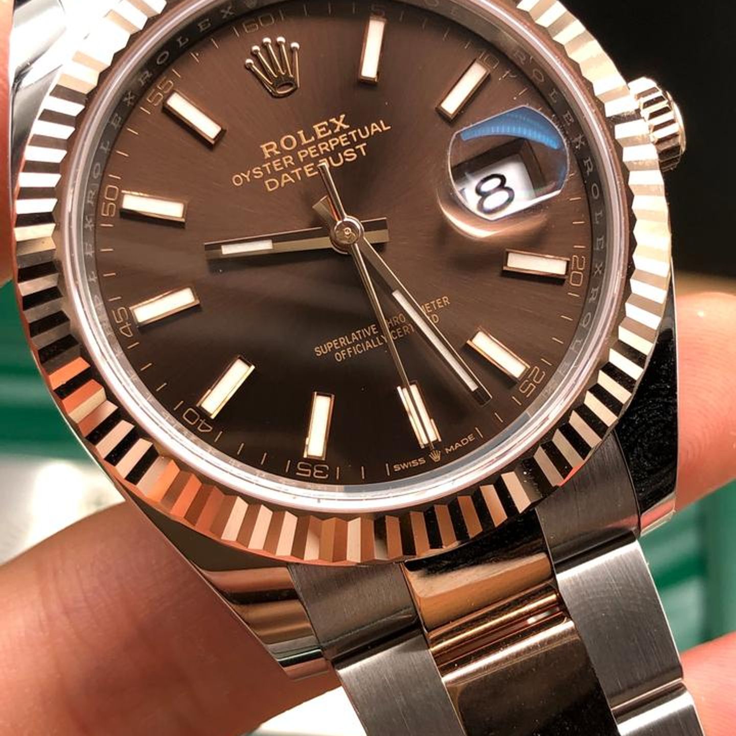 Rolex Datejust 126331 - (7/10)