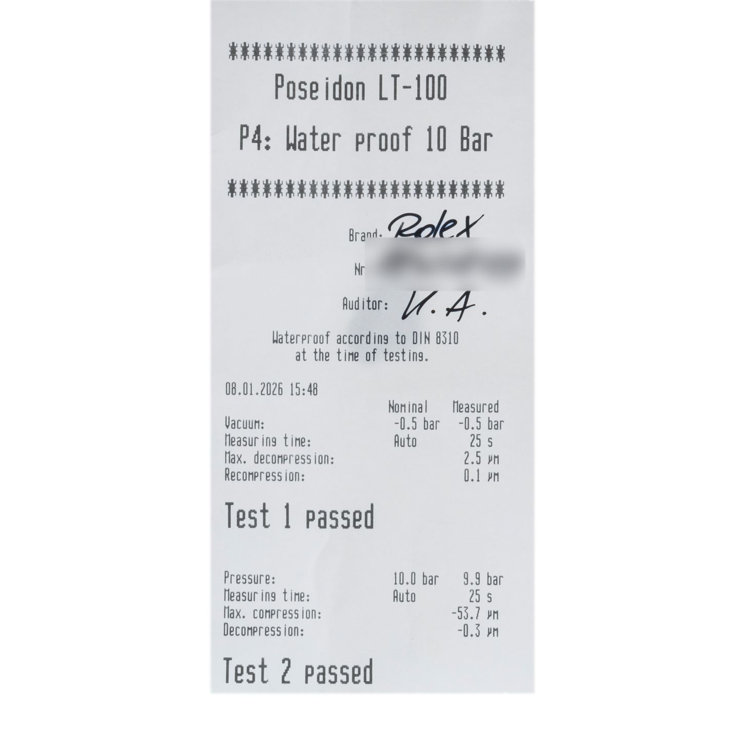 Rolex Datejust 41 126303 (Unknown (random serial)) - Grey dial 41 mm Gold/Steel case (5/8)