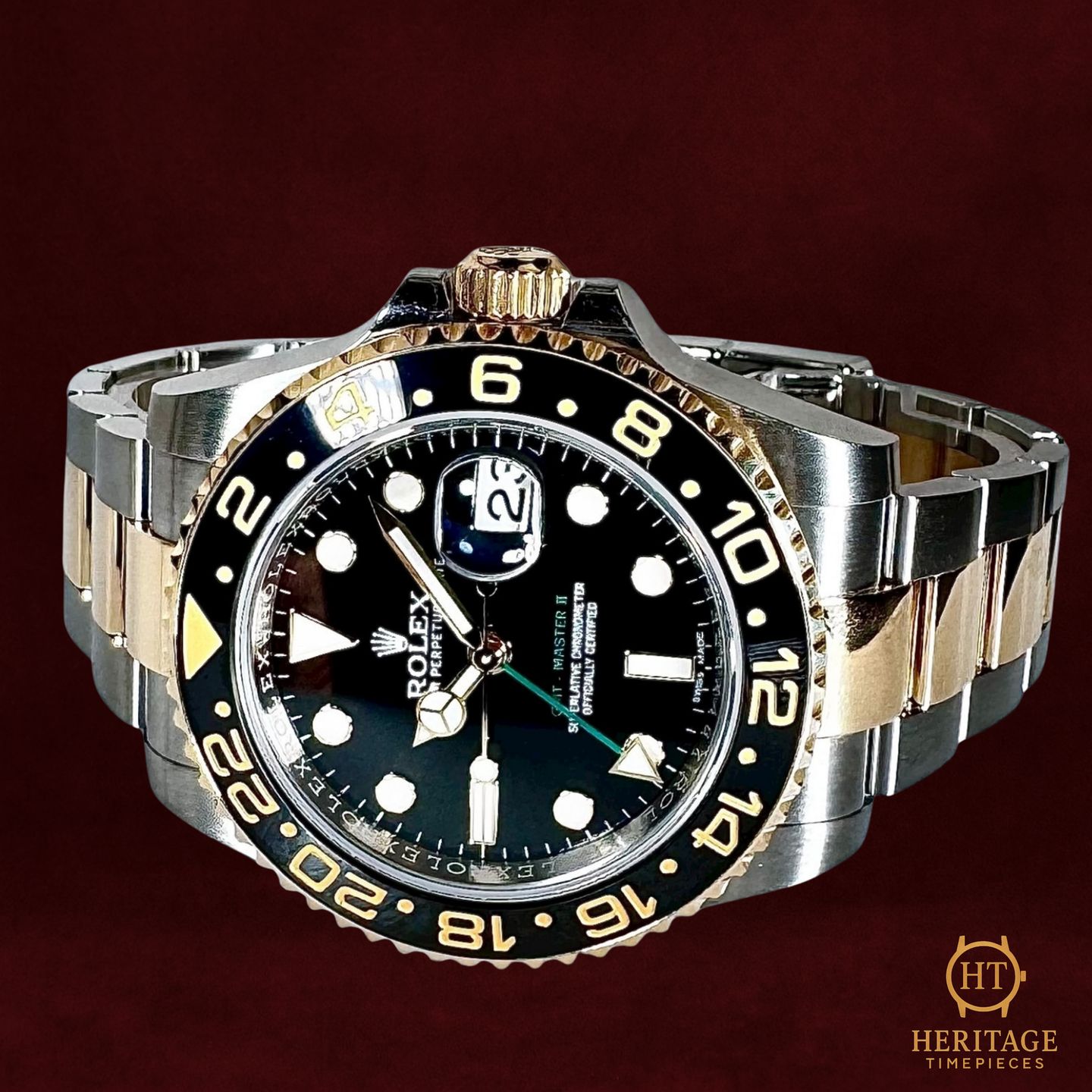 Rolex GMT-Master II 116713 - (7/8)