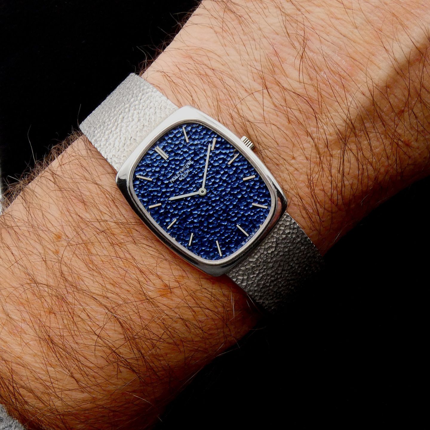 Patek Philippe Ellipse 3567/1 - (11/25)