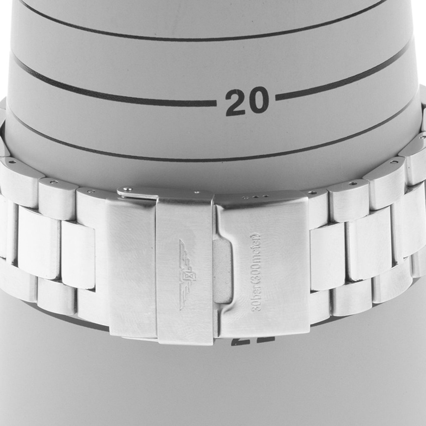 Longines HydroConquest L3.841.4.96.6 (2022) - 44mm Staal (8/8)
