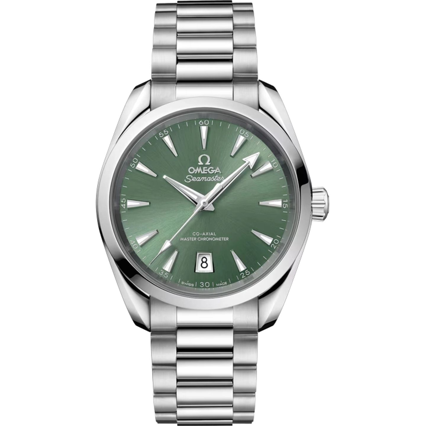 Omega Seamaster Aqua Terra 220.10.38.20.10.002 - (1/1)