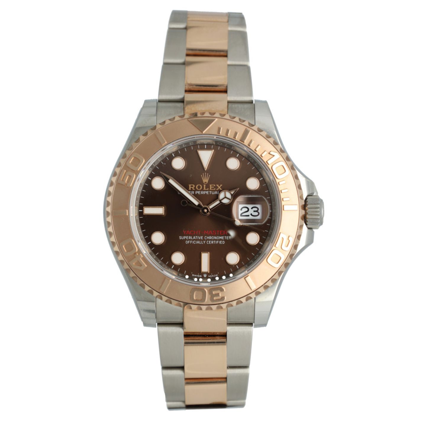Rolex Yacht-Master 40 126621 - (3/12)