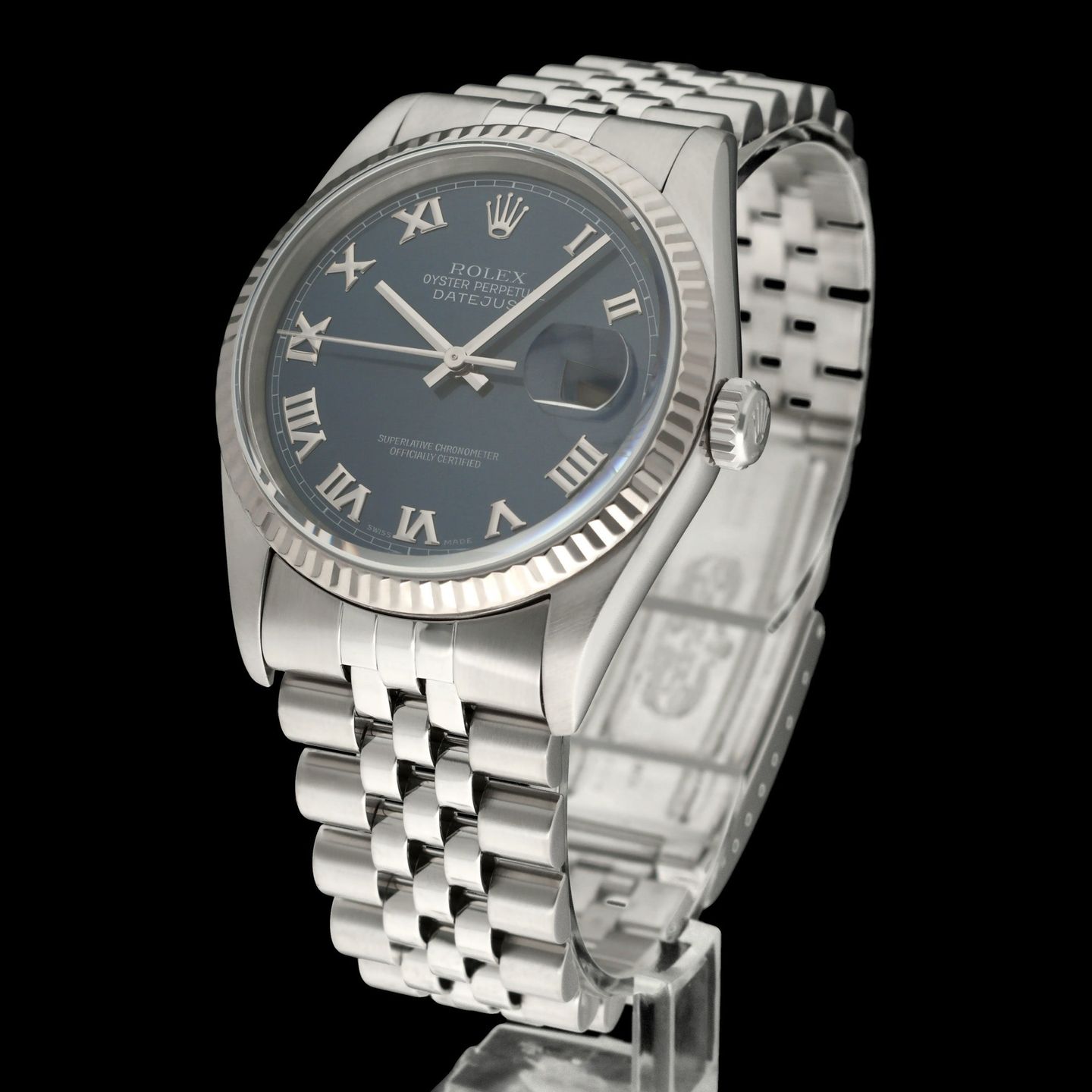 Rolex Datejust 36 16234 - (2/8)