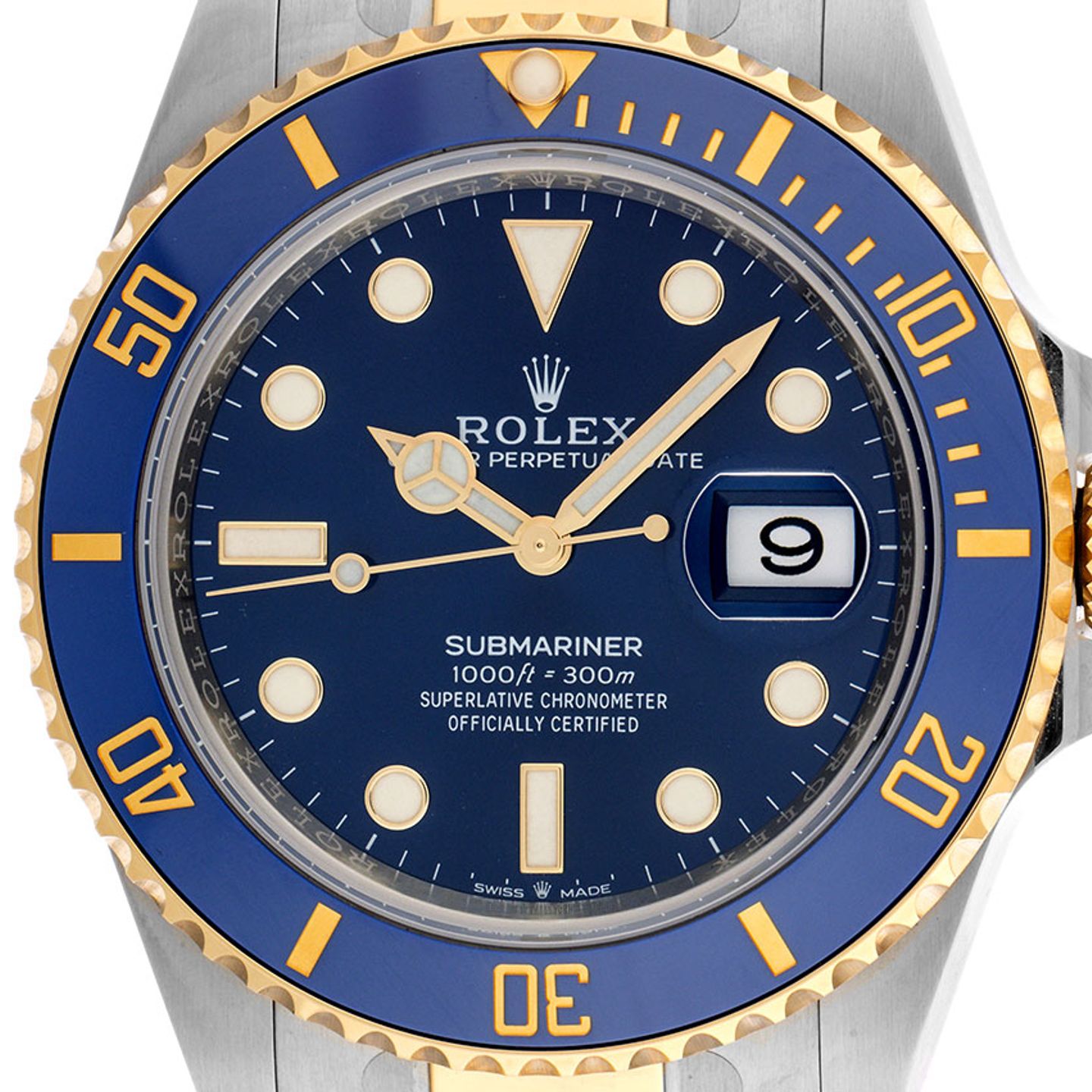 Rolex Submariner Date 126613LB - (1/8)