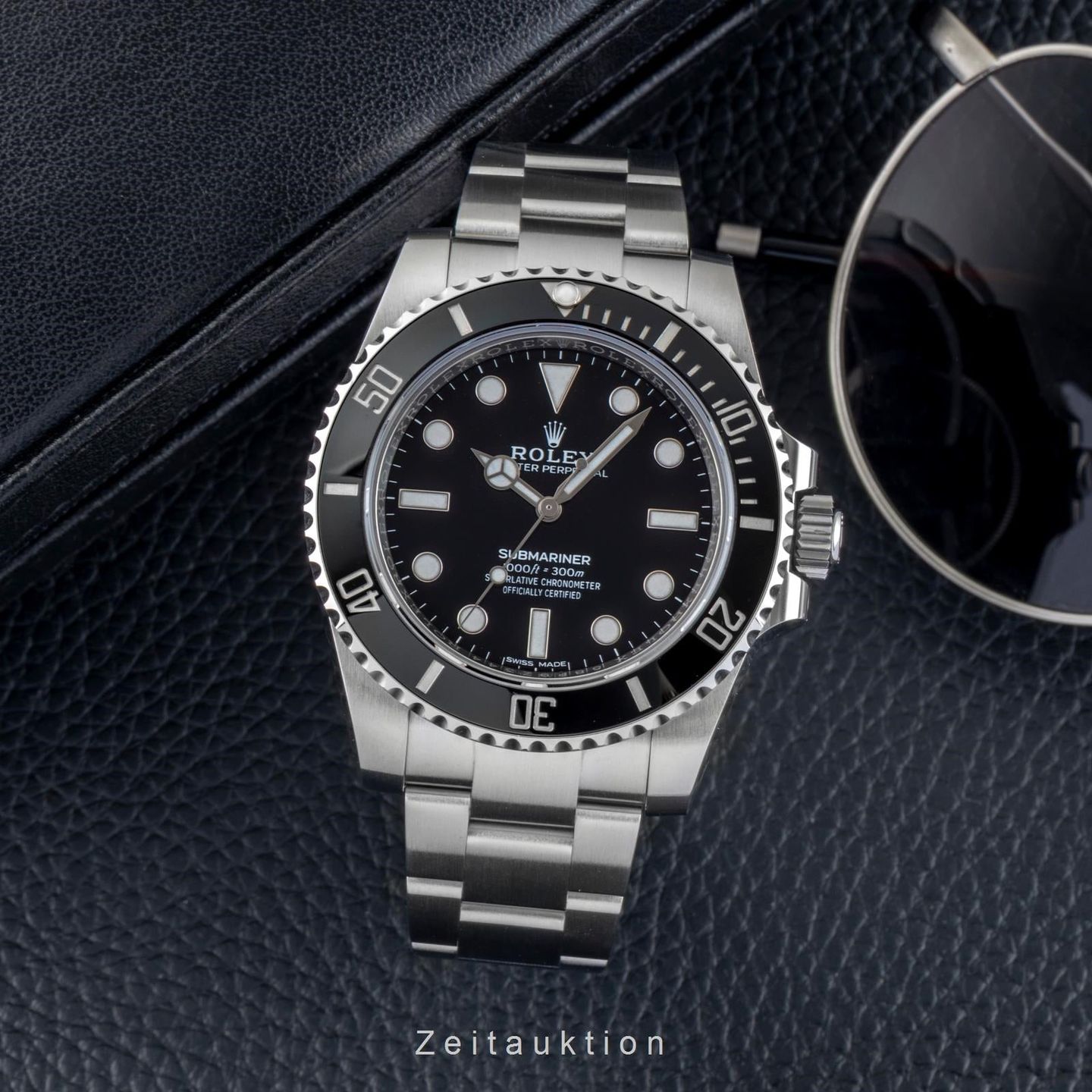 Rolex Submariner No Date 114060 - (3/8)