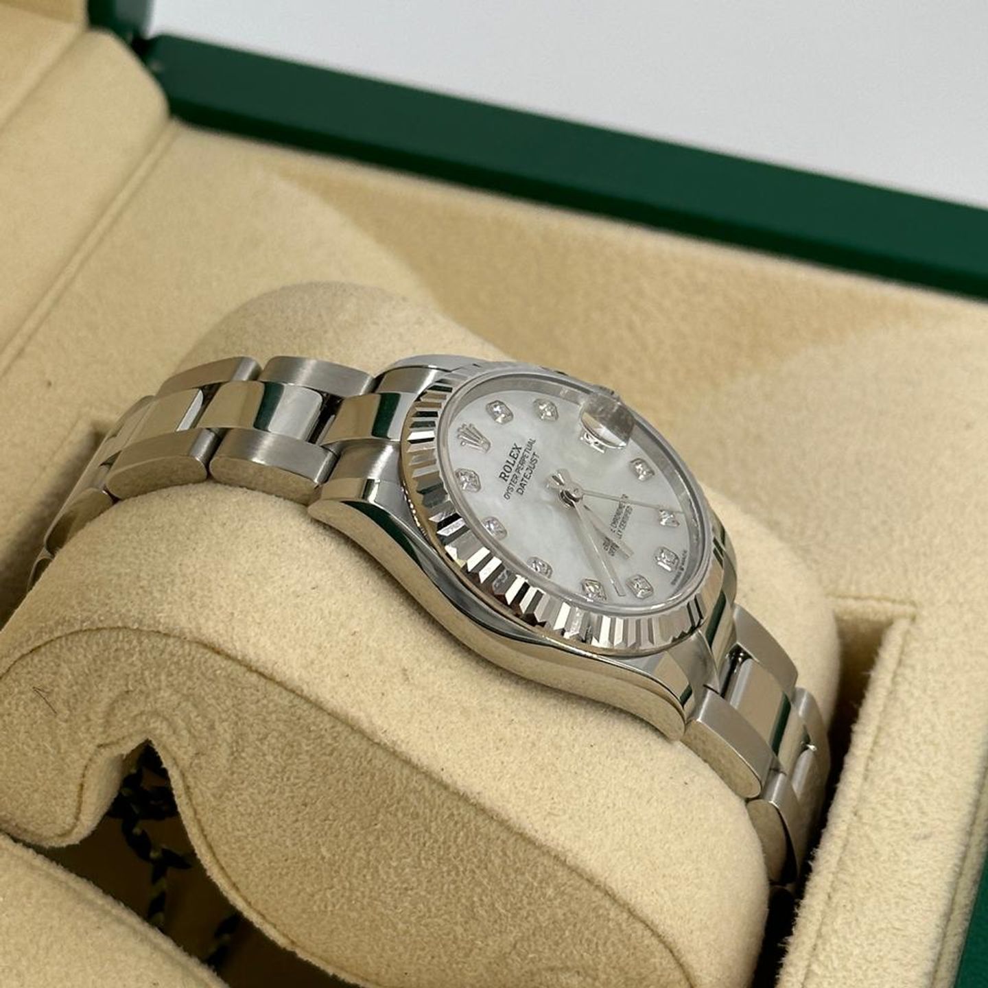 Rolex Datejust 278274 - (18/20)