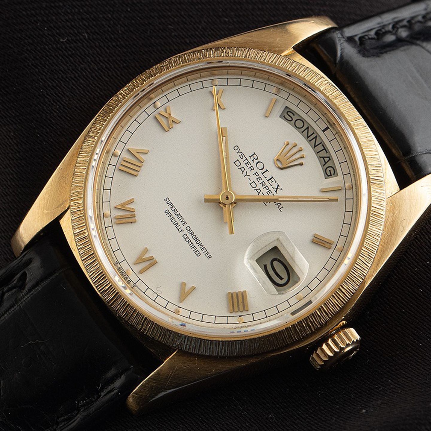 Rolex Day-Date 36 18078 - (3/8)