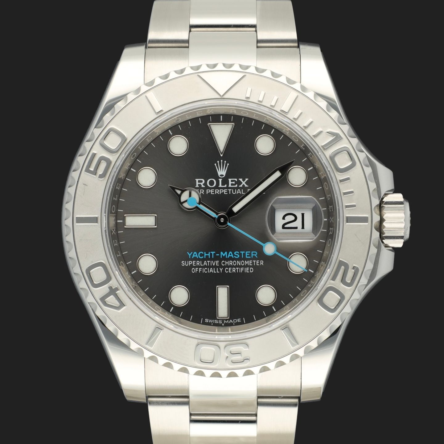 Rolex Yacht-Master 40 116622 - (3/8)