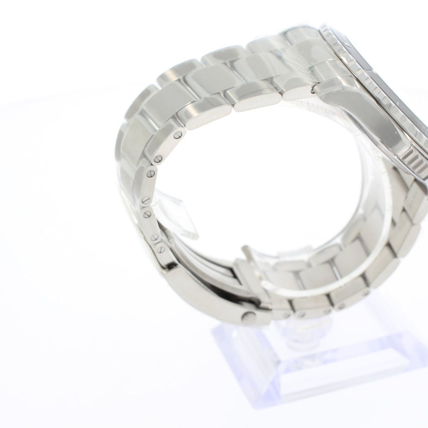 Breitling Superocean A17378211B1A1 (2026) - Zwart wijzerplaat 46mm Staal (3/4)