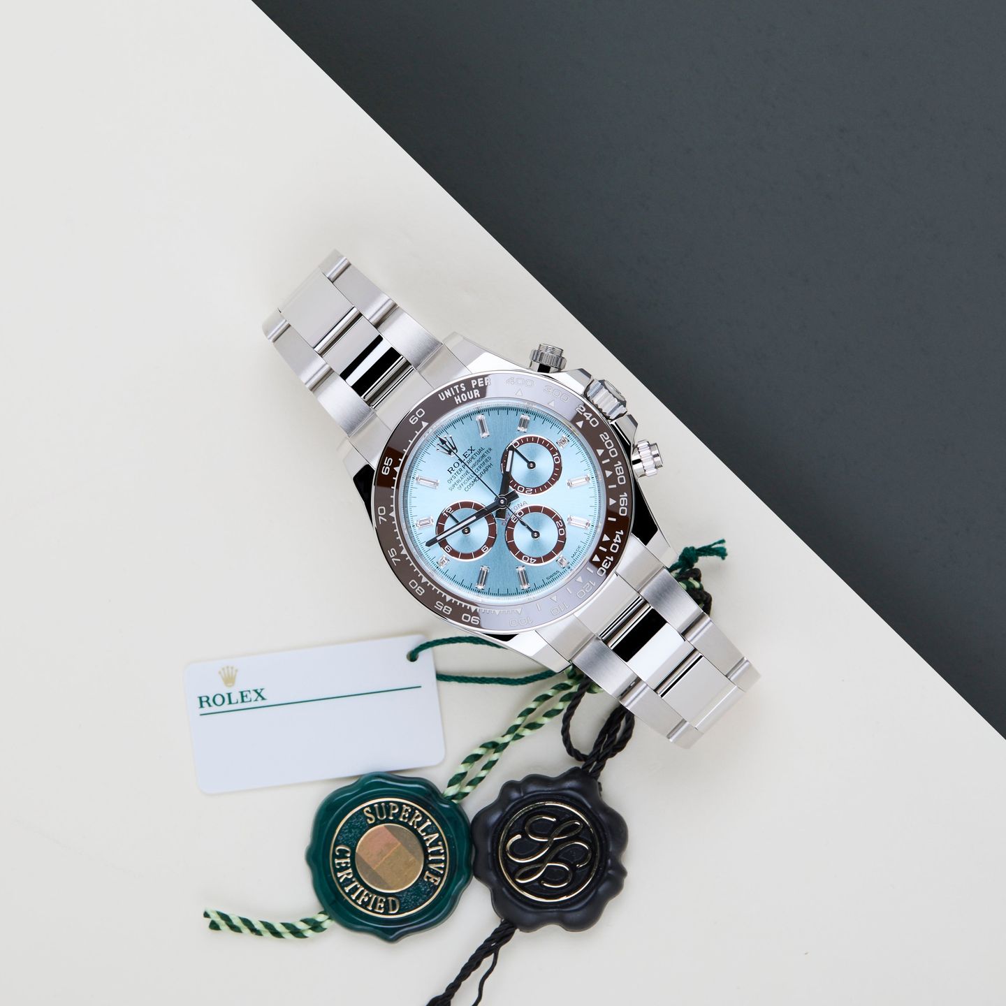 Rolex Daytona 126506 - (2/8)