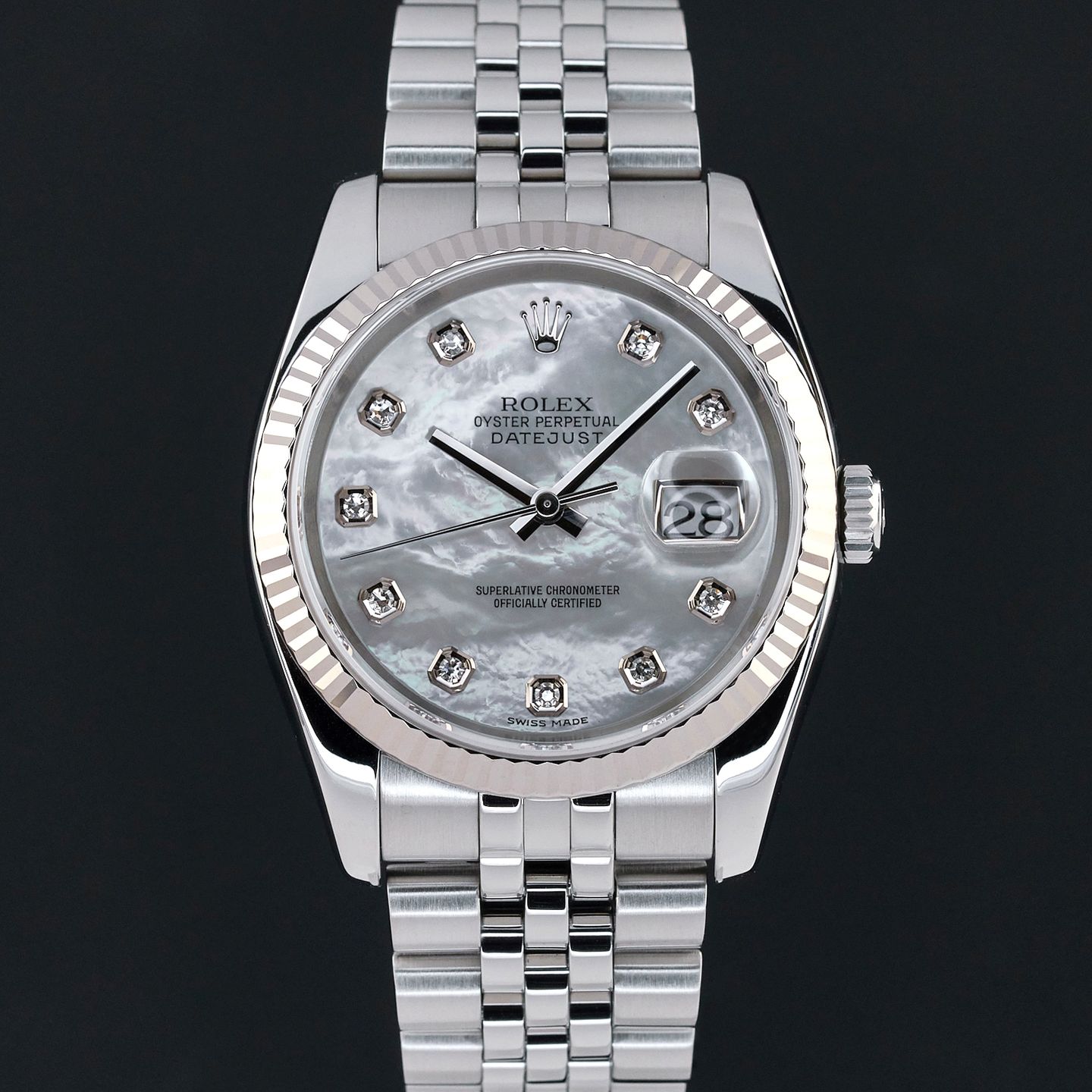 Rolex Datejust 36 116234 - (3/8)