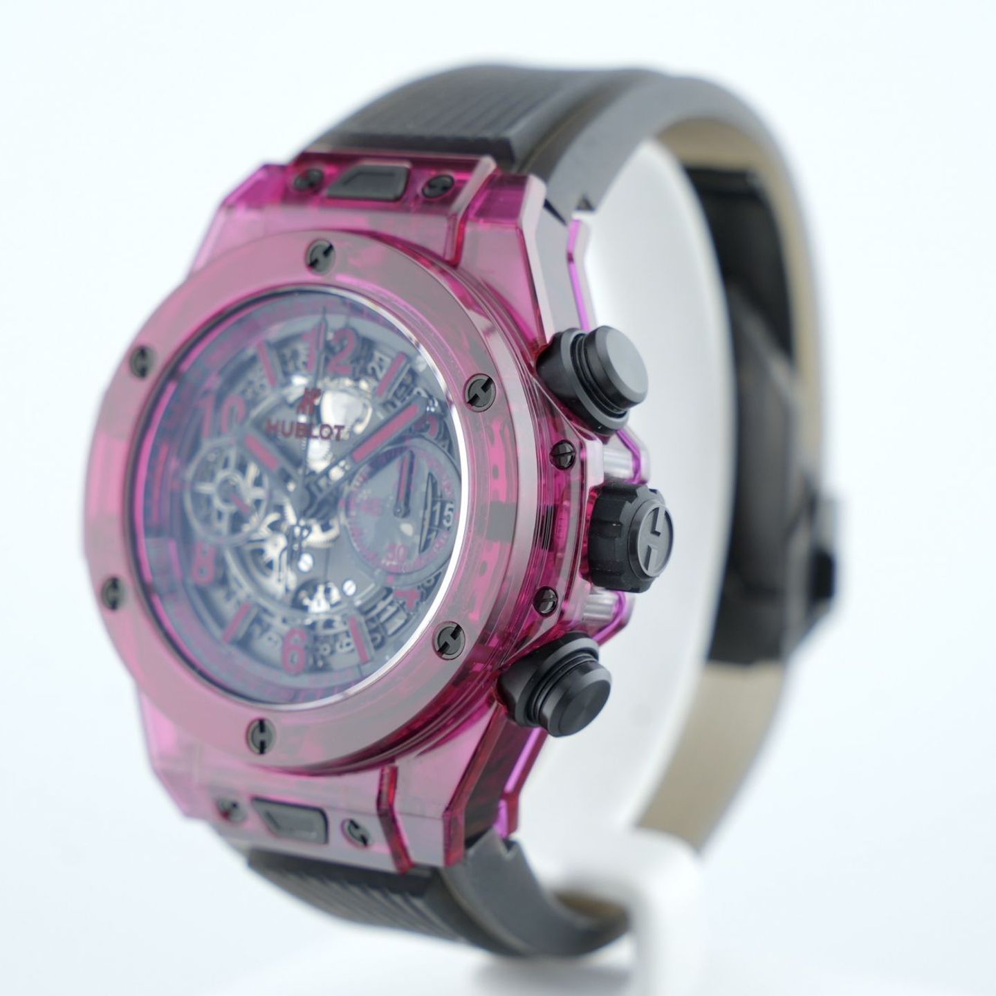 Hublot Big Bang Unico 411.JR.4901.RT - (5/24)