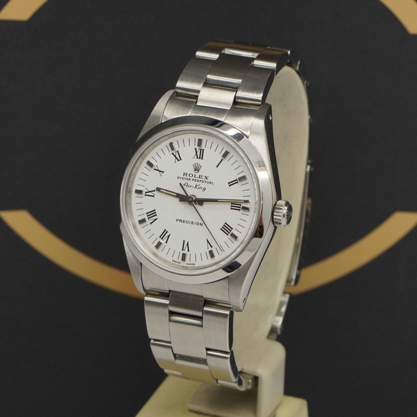 Rolex Air-King 14000 - (3/7)