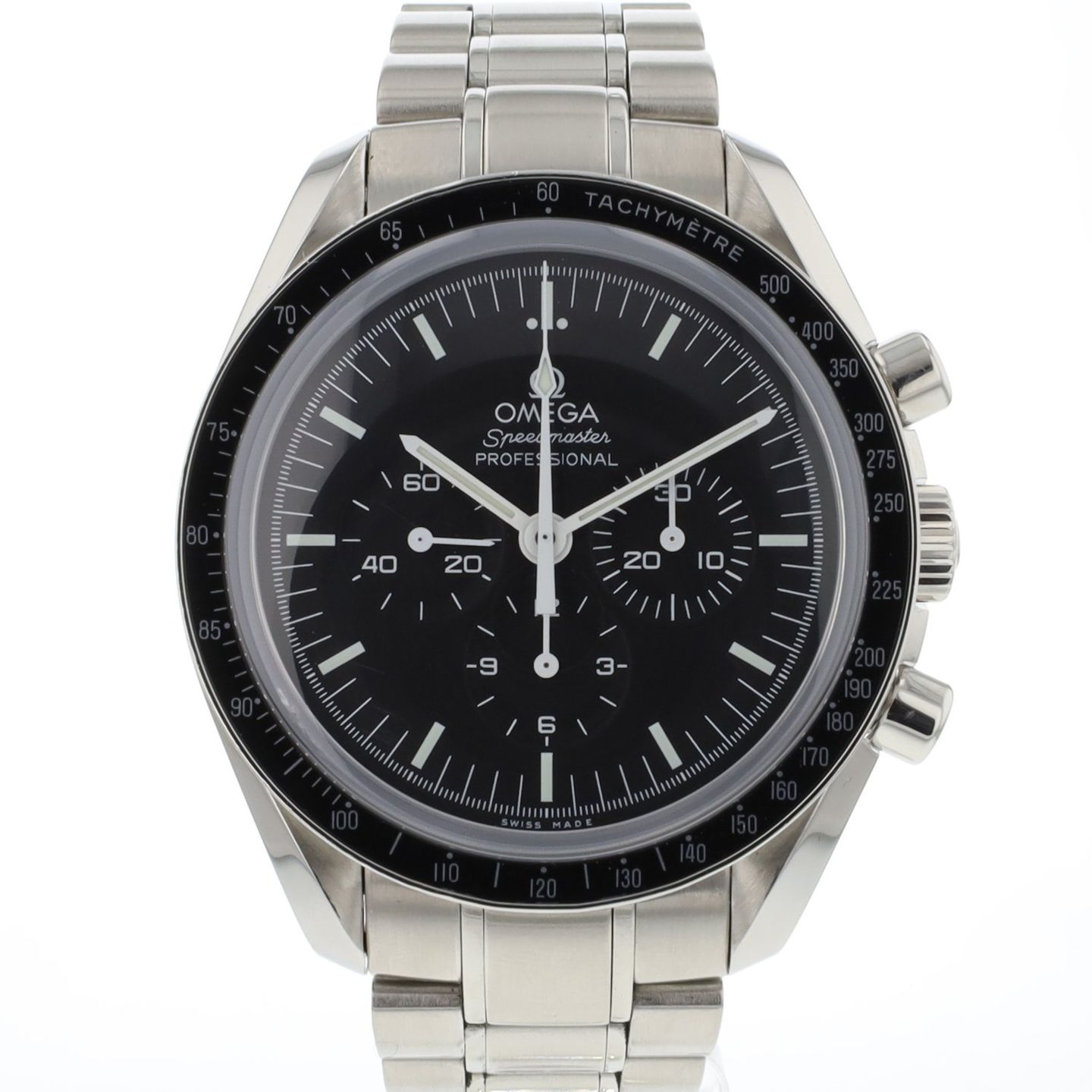 Omega Speedmaster Professional Moonwatch 311.33.42.30.01.002 - (1/4)