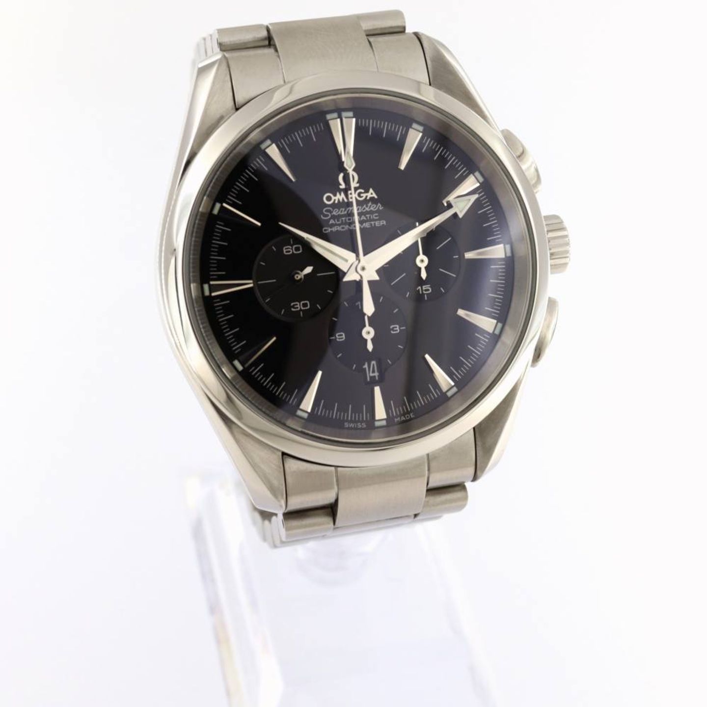 Omega Seamaster Aqua Terra 2512.50.00 - (1/6)