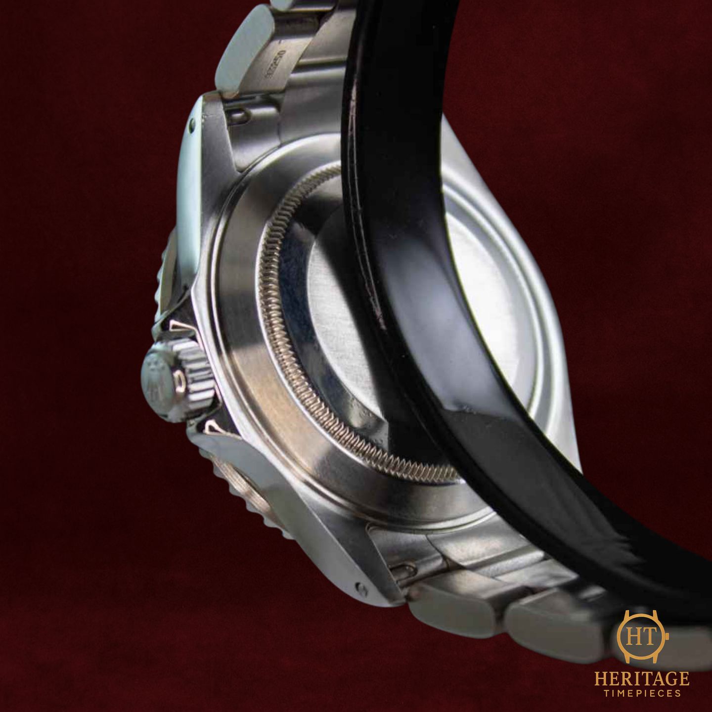 Rolex Submariner Date 16610 - (7/8)