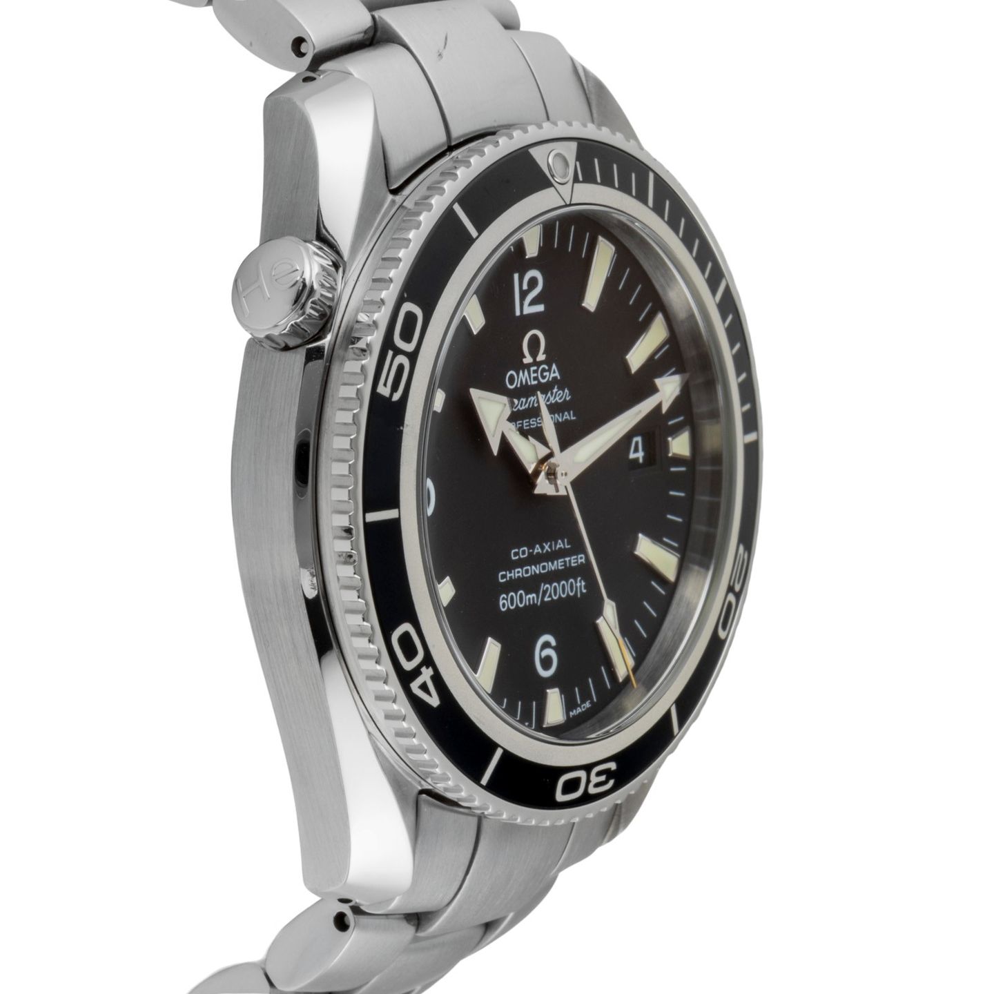 Omega Seamaster Planet Ocean 2201.50.00 - (7/8)