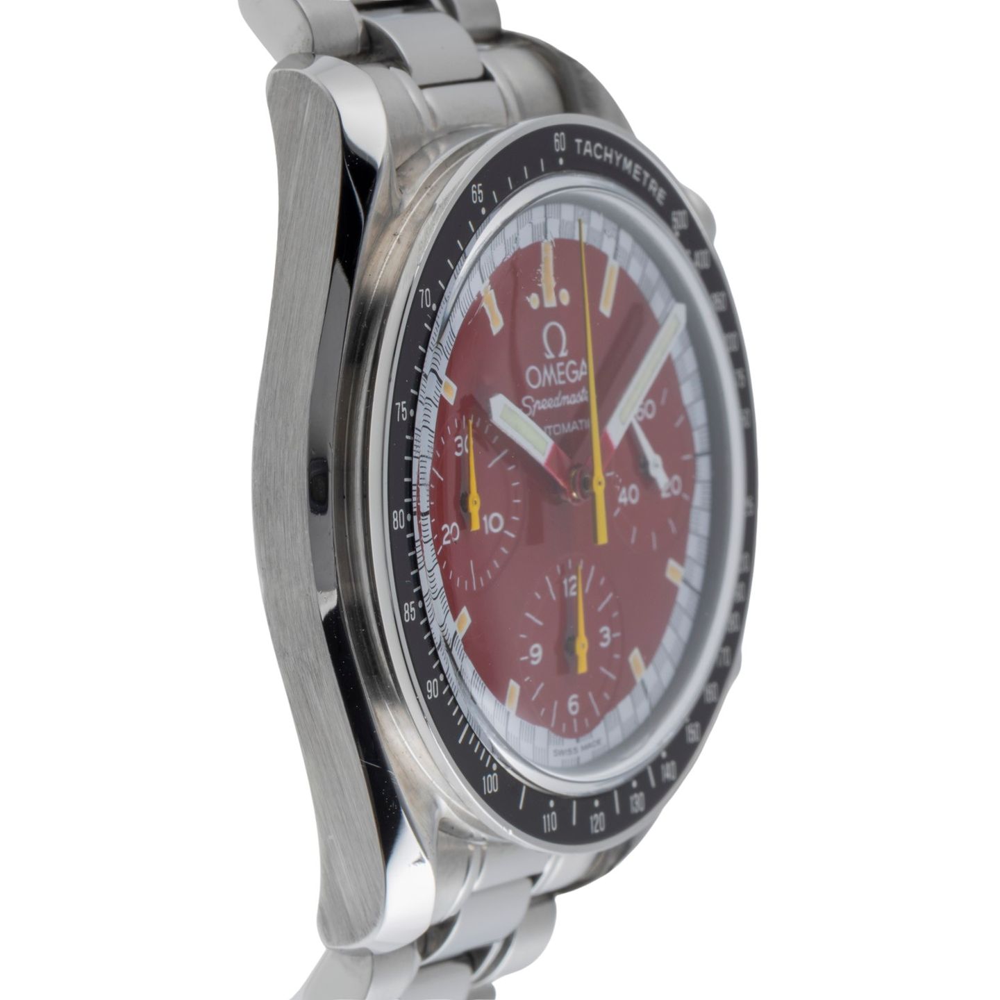 Omega Speedmaster Reduced 3510.61.00 - (7/8)