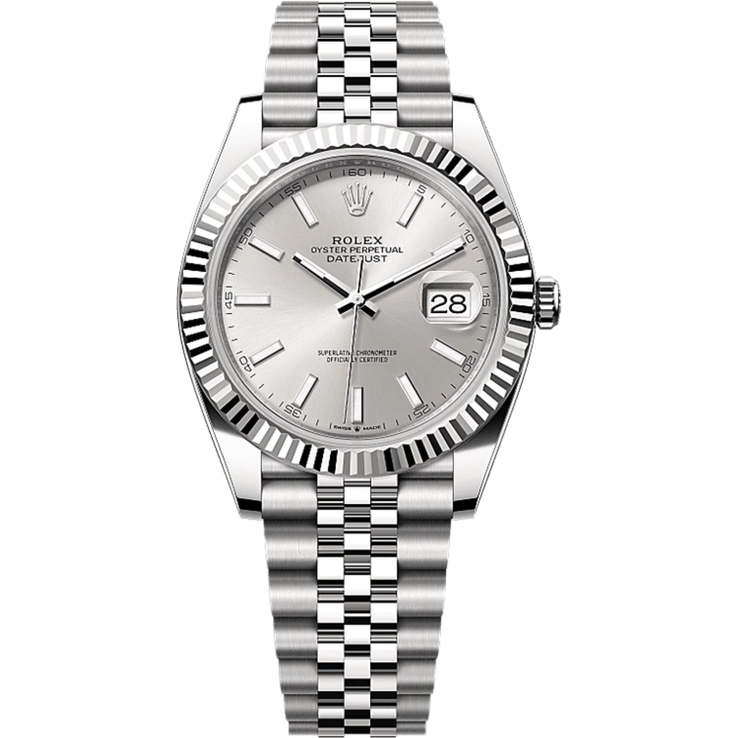 Rolex Datejust 41 126334 - (1/1)