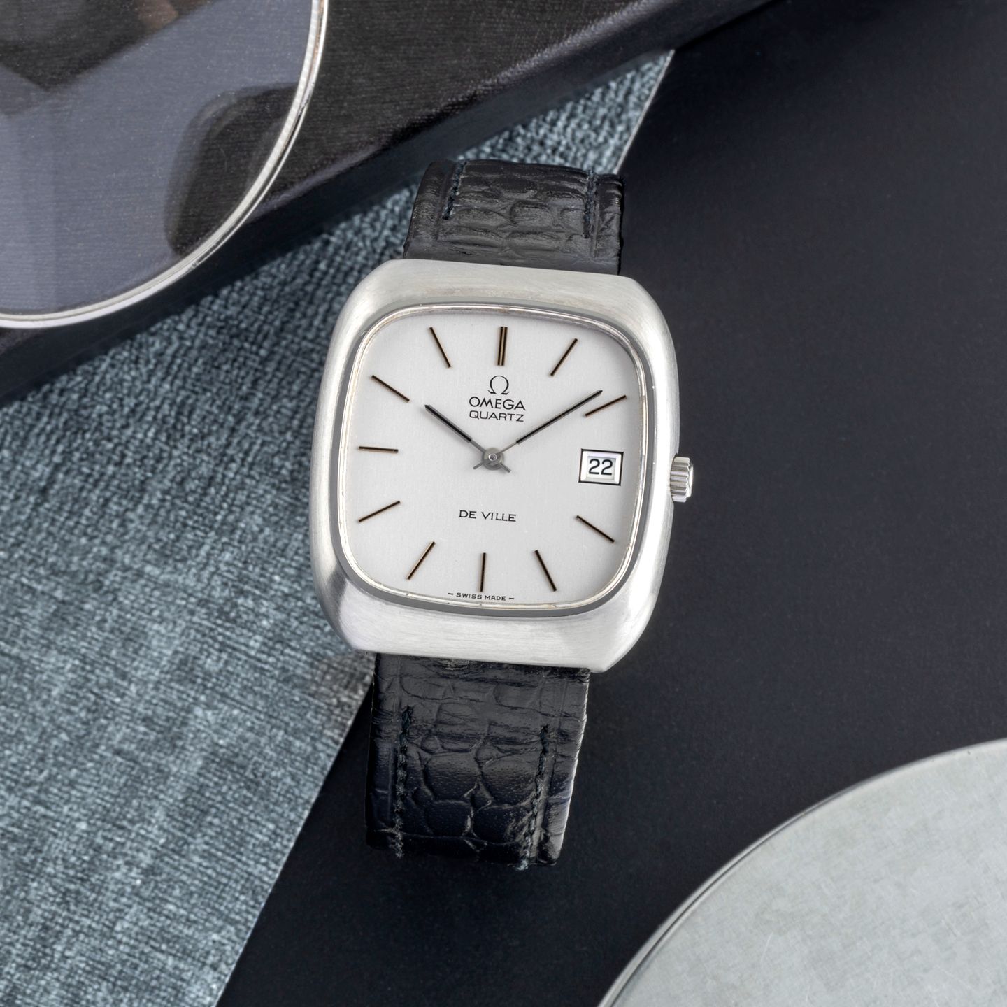 Omega De Ville 192.003 - (1/8)