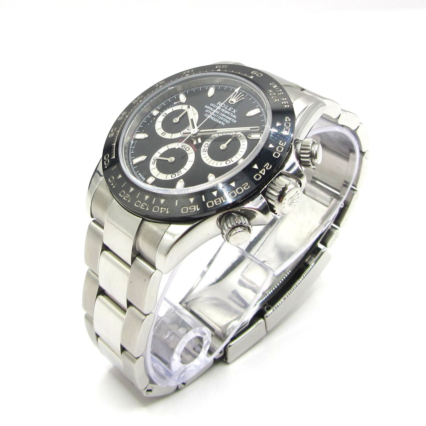 Rolex Daytona 116500LN (Onbekend (willekeurig serienummer)) - 40mm Staal (5/7)