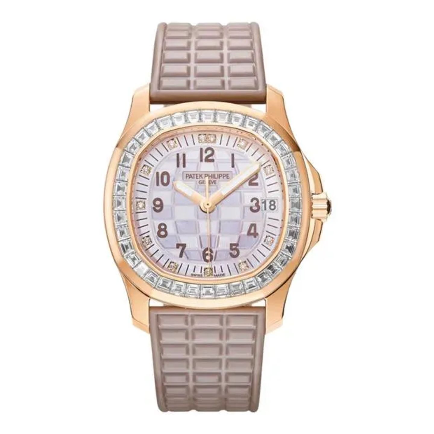 Patek Philippe Aquanaut 5072R-001 - (1/6)