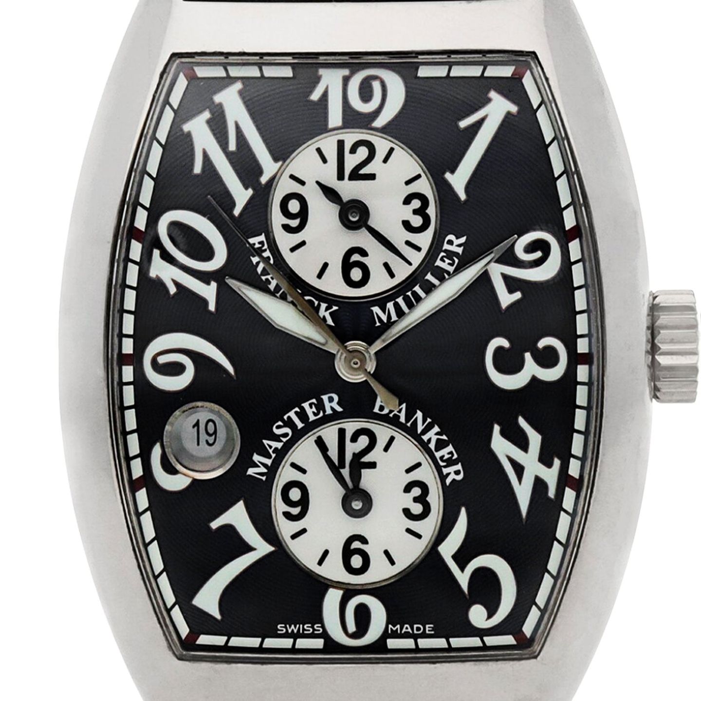 Franck Muller Master Banker 9880 MB SC DT - (2/2)