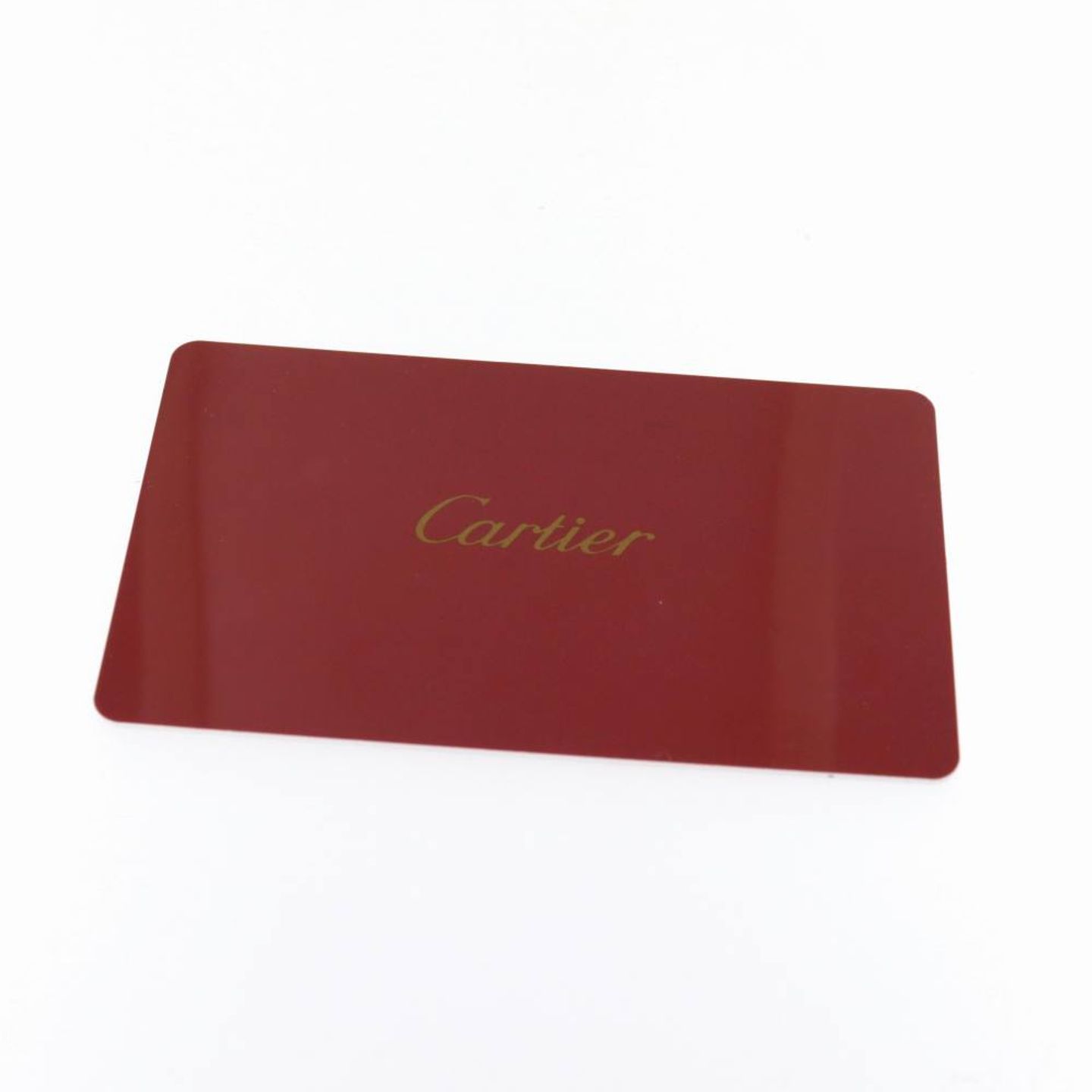 Cartier Tank Solo W1018855 (2017) - Silver dial 27 mm Yellow Gold case (5/6)