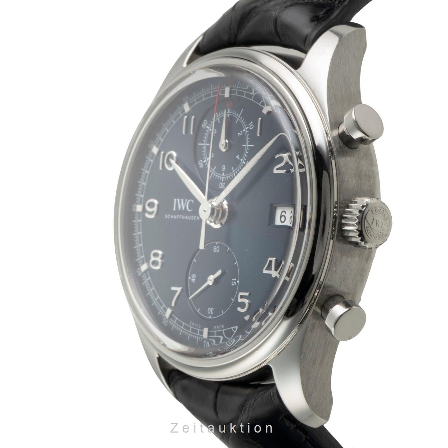 IWC Portuguese Chronograph IW390406 - (5/8)