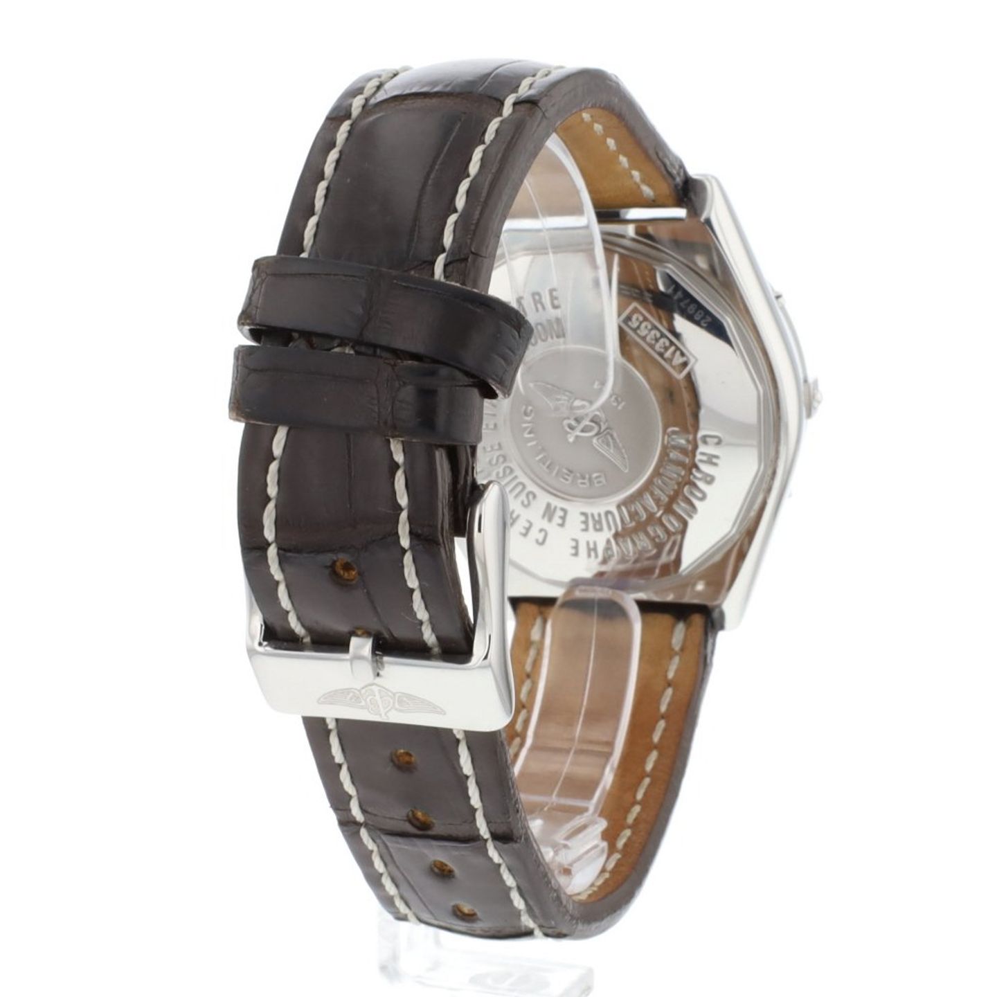 Breitling Crosswind Chronograph A13355 - (2/3)