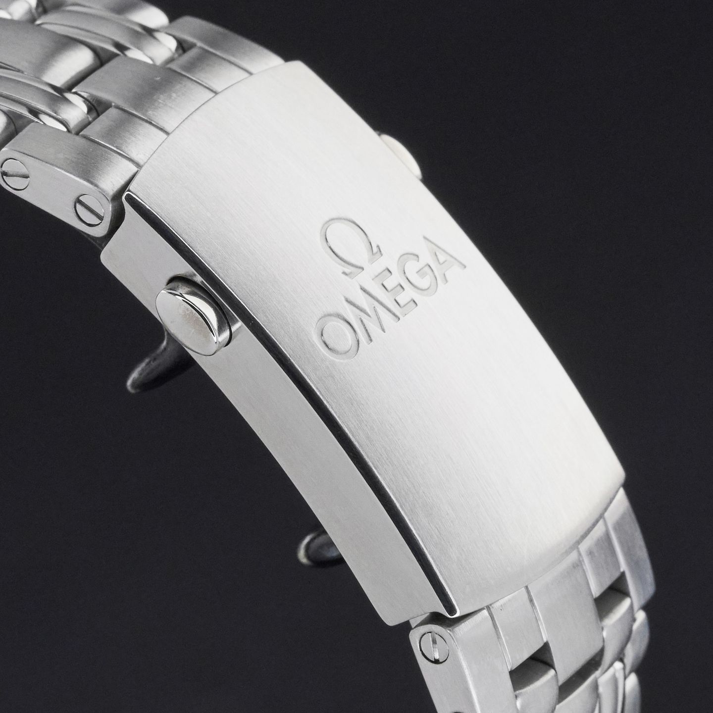 Omega Seamaster Diver 300 M 212.30.44.50.03.001 (2014) - Blue dial 44 mm Steel case (8/8)