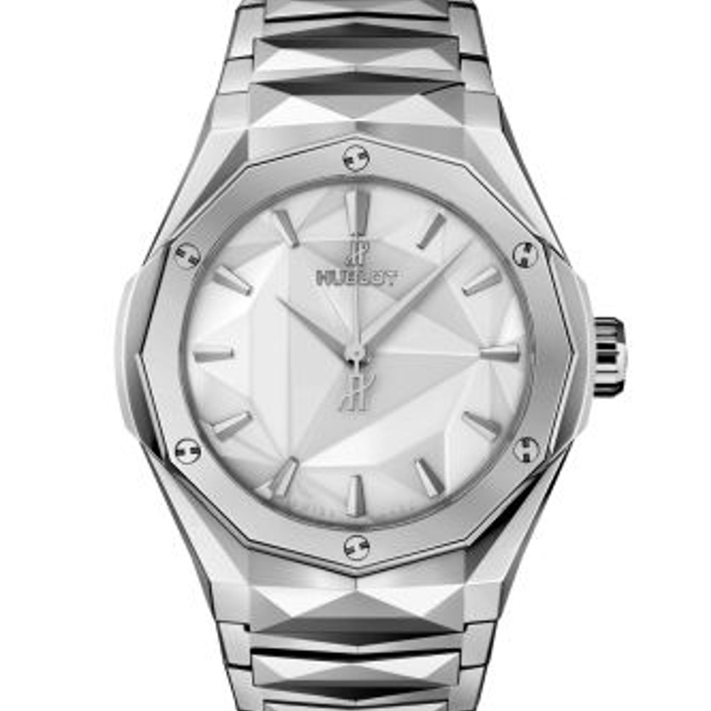 Hublot Classic Fusion 550.NS.2200.NS.ORL22 - (1/1)