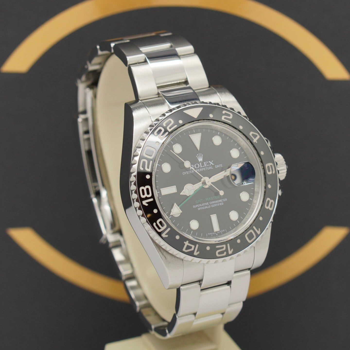 Rolex GMT-Master II 116710LN - (3/7)