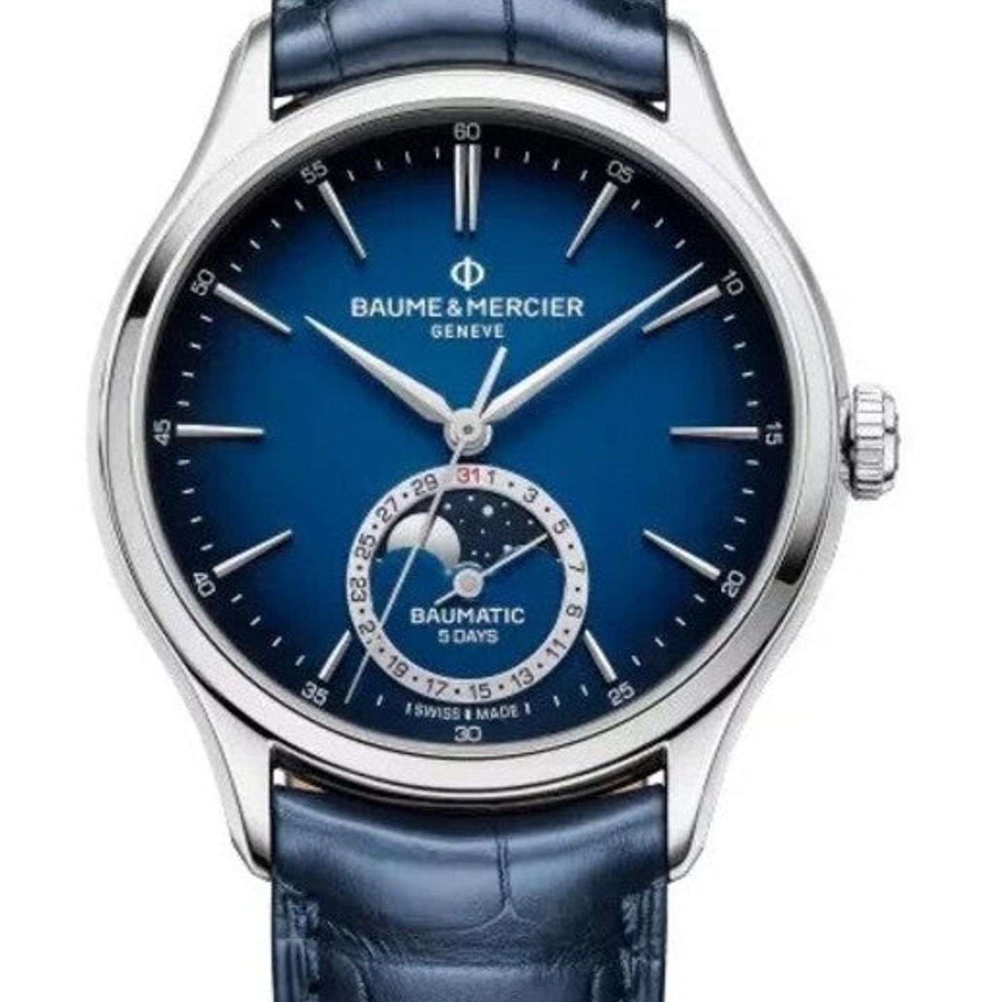 Baume & Mercier Clifton M0A10756 - (1/1)