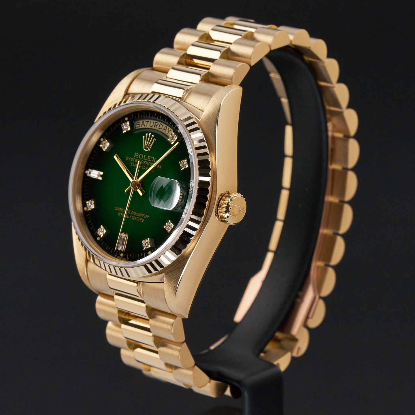 Rolex Day-Date 36 18038 - (4/8)