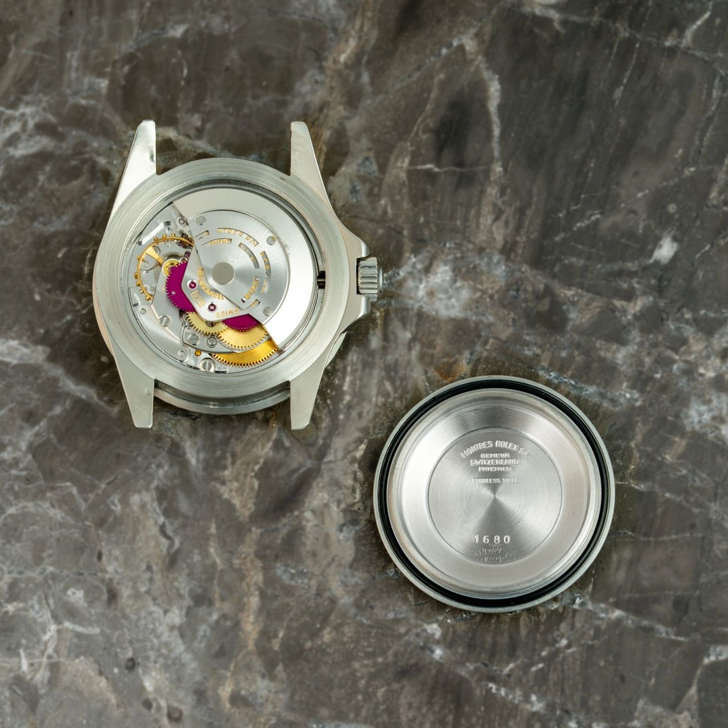 Rolex Submariner Date 1680 - (5/8)